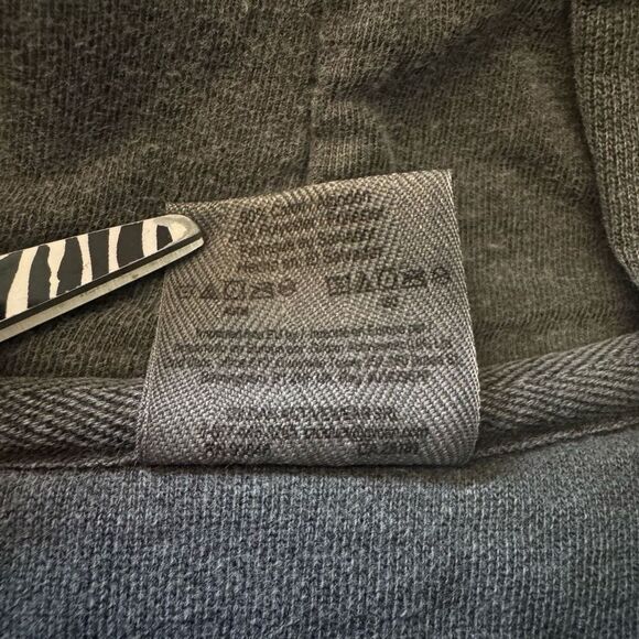 Taylor Acorn Everything Sucks Except For You Gray Hoodie Pullover Size Large - Picture 5 of 6